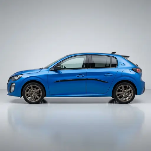 Peugeot e-208