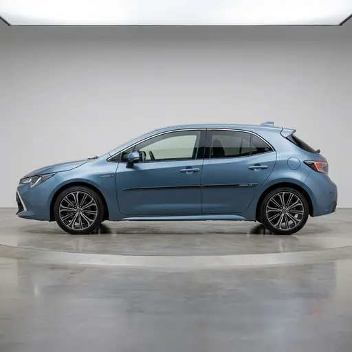 Toyota Corolla Hybride